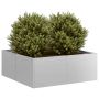 Lovelis, 80x80x30cm, galvanizuotas plienas