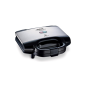 Tefal sumuštinių keptuvė SM157236, nerūdijančiojo plieno, 700 W