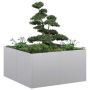 Lovelis, 80x80x40cm, galvanizuotas plienas