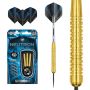 Smiginio strėlytės Winmau Neutron Brass 18 g Barrel / ~20 g Full Weight soft tip 