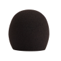 Shure ausinės SH A58WS-BLK
