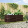 Pakelta lova Ruda 240 x 80 x 81 cm Plienas