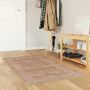 Kilimėlis MARSA Baltas 100 x 150 cm Poliesteris ir PVC