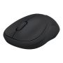 Logitech pelė M220 SILENT, belaidis, USB