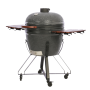 TunaBone | Kamado classic 26 grill | Size XL | Dark grey