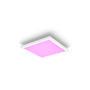 Philips Hue Surimu Panel Square Small | 2000-6500 K, Hue White and Color Ambiance