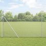 Tvorelės stulpas Sidabro 50 x 1,5 m (12 x 12 mm tinklas)
