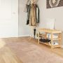 Kilimėlis MARSA Smėlio 100 x 300 cm Poliesteris ir PVC