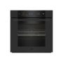 BEKO Oven | MBBIMA10600MTPSWE | 72 L | Electric | Pyrolysis | Touch control | Steam function | Convection | Height 59.5 cm | Width 59.4 cm | Black