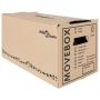 Kraustymo dėžė 20 pcs Natūrali 59 x 31,5 x 31,5 cm Kartonas