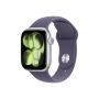 Apple Watch Series 11 GPS + Cellular 42mm Space Grey Aluminium Case with Black Sport Band - S/M | Apple