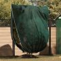 Šalčio Apsauginiai Augalų Fleece Dangčiai 3 pcs Žalia 2,4 x 2 m