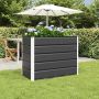 Lovelis Antracitas 480 x 50 x 45 cm Cinkuota plienas