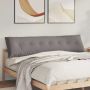 Apsaugos Pagalvė Taupe 200 x 19 x 50 cm audinys