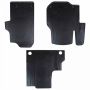 Automobilių kilimėlis 3 pcs Juoda VW CRAFTER , TGE TPE