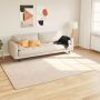 Kilimas Spauda Kreminė 230 x 150 cm Poliesteris ir PVC