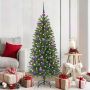 Kalėdinių Kraitės Rinkinys su 150 LED 61 pcs Alyvos Plastmasė