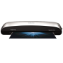 Įrišimo arba laminavimo prietaisas Laminator, juodos spalvos, A3