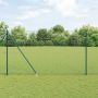 Tvorelės stulpas Žalia 25 x 1,5 m (25 x 25 mm tinkle) Plienas