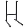 Dip stotis Juoda 103.5 x 66.5 x 121.5 cm
