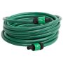 Baseino žarna, žalios spalvos, 20m, PVC