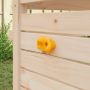 Kopimo rankena 2 pcs Geltona 100 x 67 x 43 mm PP