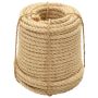 Virvė, 50m, 100% sizalis, 14mm
