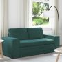 Sofa Tamsiai žalia 182 x 80 x 82 cm audinys