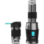 Cecotec Blender | Power Titanium 900 ProGo | Tabletop | 900 W | Jar capacity 2x0.57 L | Ice crushing | Black
