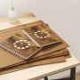 Dekoratyvinės Panelės 50 pcs Rūkyta ąžuolas 30 x 42 x 0.27 cm
