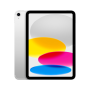 Apple iPad Wi-Fi + Cellular | 11  | Silver | Liquid Retina | 2360 x 1640 pixels | A16 | 128 GB | 128 GB | 4G | Wi-Fi | Front camera | 12 MP | Rear camera | 12 MP | Bluetooth | 5.3 | iOS