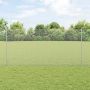 Tvora su stulpais Sidabro 1,2 x 10 m Plienas