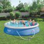 Bestway Baseino rinkinys Fast Set, 457x84cm, 57313