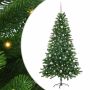 Kalėdų eglutė su 150 LED s stovu Žalia 150 cm PE