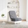 Futono sofa-lova su čiužiniu, balta, 60x206x11cm, pušis