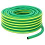 Sodo žarna 5 sluoksnių Žalia ir geltona 1 / 2'' 20 m PVC