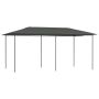 Pavėsinė, antracito spalvos, 2,98x5,3x2,59m, 160g/m²