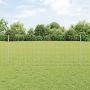Tvora su stulpais Sidabro 1 x 25 m Plienas