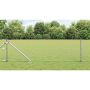 Tvorelės stulpas Sidabro 10 x 0,6 m (25 mm tinklelis) Plienas