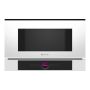 Bosch | Microwave Oven | BFL7221W1 | Built-in | 900 W | 21 L | White