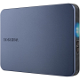 Toshiba ortable External Hard Drive | Canvio Gaming | 1000 GB | 2.5  | USB 3.2 Gen 1 | Black