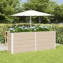 Lovelis Ivory 480 x 50 x 45 cm Cinkuota plienas