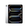 Apple | iPad Pro Wi-Fi + Cellular | 13  | Silver | OLED, Ultra Retina XDR | 2752 x 2064 pixels | Apple M5 | 12 GB | 512 GB | 3G | 4G | 5G | Wi-Fi | Front camera | 12 MP | Rear camera | 12 MP | Bluetooth | 6 | iPadOS | USB-C charging cable