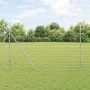 Tvorelės stulpas Cinkuotas 25 x 1,6 m Plienas