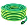 Sodo žarna 5 sluoksnių Žalia ir geltona 3 / 4'' 100 m PVC