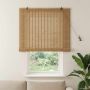 Roletas Gamta 160 x 160 cm Bambukas