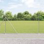 Tvorelės stulpas Cinkuotas 50 x 1,4 m Plienas