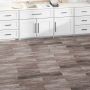 Grindų lentos 36 pcs Ruda 5,02 m² PVC