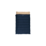 Outwell Contour Lux Deep Blue | Sleeping Bag | 220 x 145 cm | Temperature -22 to 12 °C | Both Side Zipper