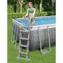 Bestway Flowclear Baseino kopetėlės, 122cm, 4 laipteliai